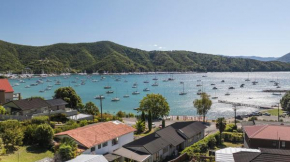 Finlay Waterfront - Waikawa Holiday Home
